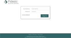 Desktop Screenshot of fidesic.com